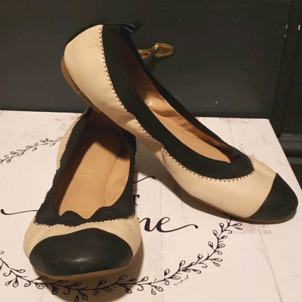Banana Republic flats